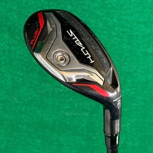 TaylorMade Stealth 2 Plus+ 17 2 Hybrid HZRDUS Smoke Red RDX 6.0 80g Stiff w/HC