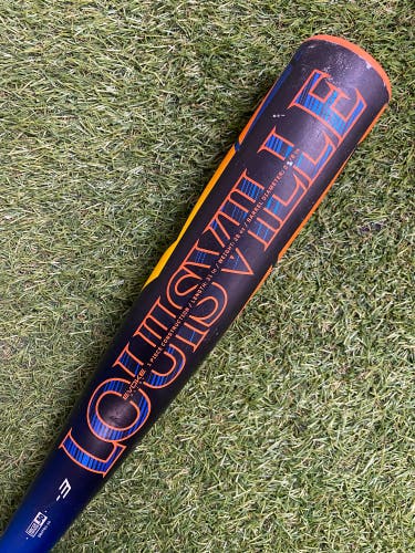 Louisville Slugger Atlas BBCOR 2024 (-3)