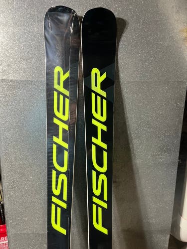 Fischer RC4 GS Skis Without Bindings (New) 188cm 30M FIS