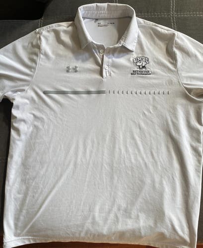 UMBC Retriever Golf Tournament Issued Polo