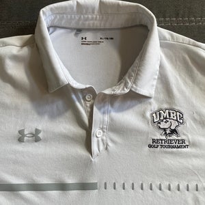 UMBC Retriever Golf Tournament Issued Polo