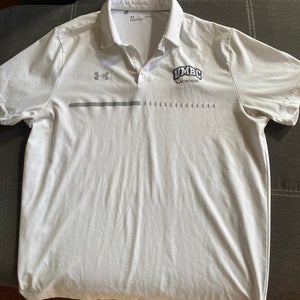 UMBC Men's Lacrosse Team Issued Polo