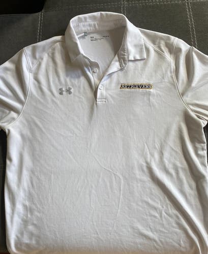 UMBC Retrievers Men's Lacrosse Team Issued Polo