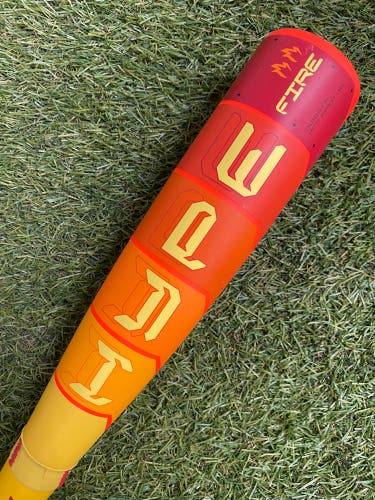 Easton Hype Fire USA Youth Bat (-11) 2025