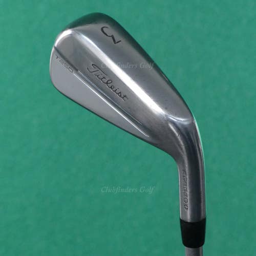 Titleist 2025 T250 Forged Single 3 Iron Project X LS 6.0 120g Steel Stiff