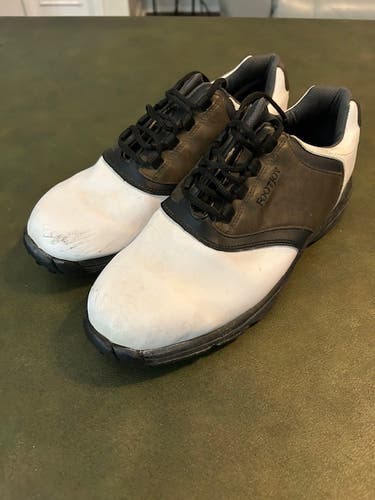 Men's Size M 12.0 (W 13.0) Footjoy Golf Shoes (Used)