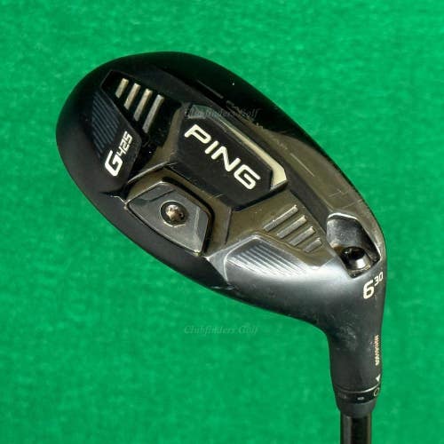 Ping G425 30 6 Hybrid Ping Alta Distanza 40g Graphite Seniors