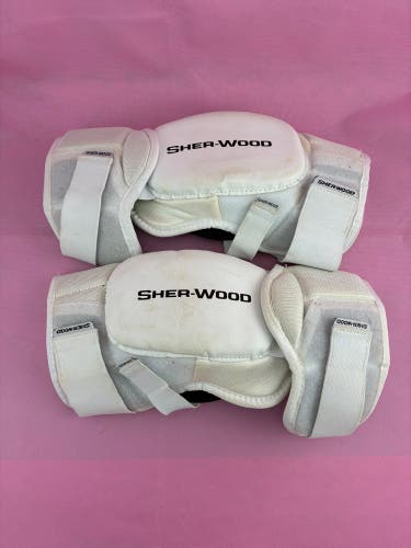 Sher-Wood 5030 Elbow Pads SR Large