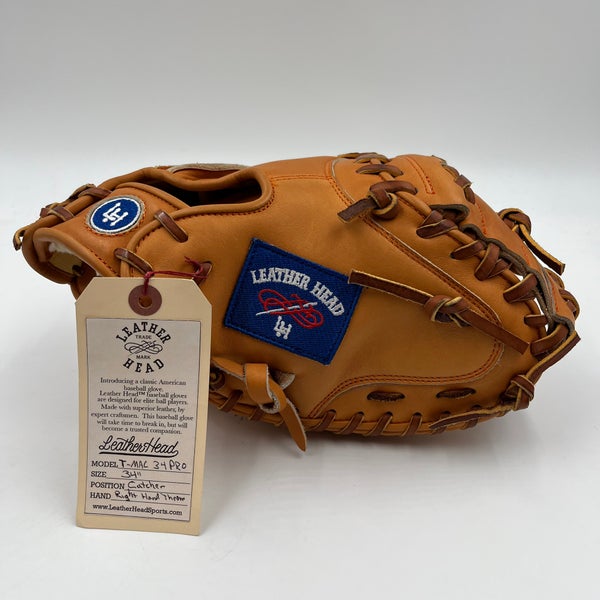 Leatherhead PROCM 34” Catchers Mitt Baseball Glove