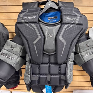 Intermediate Large 2023 Bauer Elite Goalie Chest Protector (New)