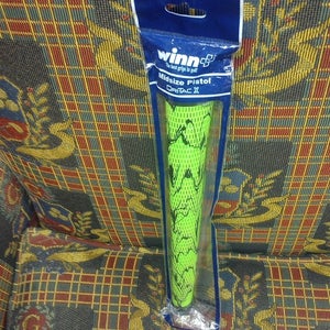 Winn Midsize Pistol DriTacX Putter Grip