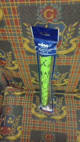 Winn Midsize Pistol DriTacX Putter Grip