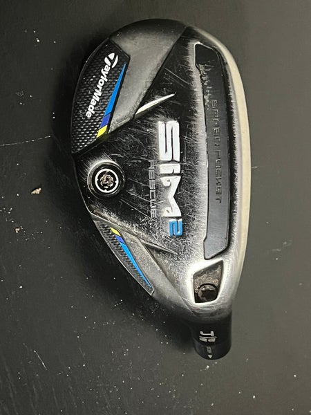 TaylorMade SIM2 4 Rescue 22 Degree Head Only