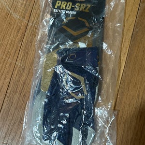 Youth Small EvoShield Pro-SRZ Batting Gloves (New)