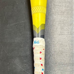 2024 Easton Hype Fire Composite USSSA Certified Bat (-10) 18 oz 28" (Used)