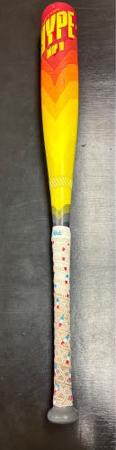 2024 Easton Hype Fire Composite USSSA Certified Bat (-10) 18 oz 28" (Used)