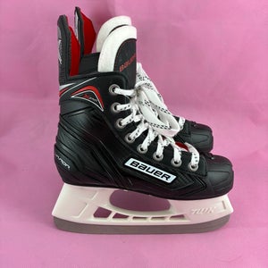 New Bauer X250 Hockey Skates JR 1R