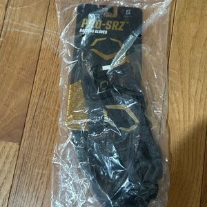 Youth Small EvoShield Pro-SRZ Batting Gloves (New)