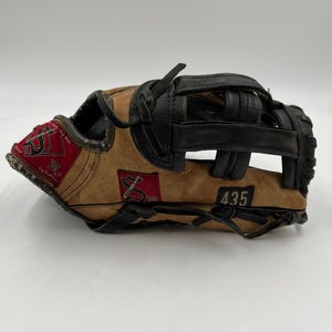 Salinas made in Mexico 11.5 Infield Baseball Glove