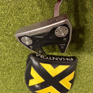 Scotty Cameron 2022 Phantom X 7.5 Putter, 34" RH