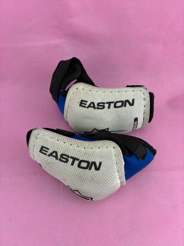 Easton Synergy X-Treme Elbow Pads Youth Large
