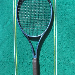 Wilson H19 Pro Stock with Ultra Pro V4 97 PJ 4 1/2 Strung 18x20 EXCL+