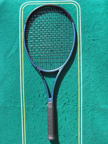 Wilson H19 Pro Stock with Ultra Pro V4 97 PJ 4 1/2 Strung 18x20 EXCL+