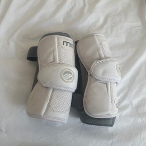 Large Adult Maverik M5 Arm Pads (Used)
