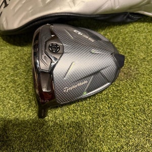 TaylorMade Qi35 9* Driver HEAD ONLY, LH