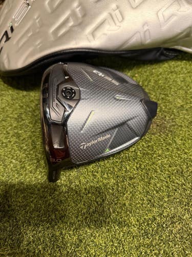 TaylorMade Qi35 9* Driver HEAD ONLY, LH