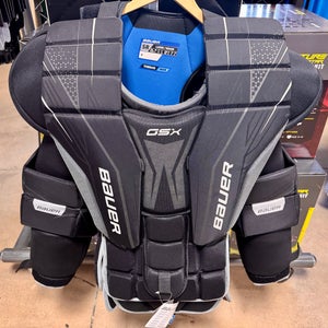 Senior Large 2020 Bauer GSX Goalie Chest Protector (New)