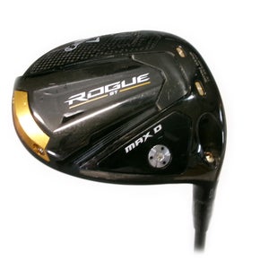Callaway Rogue ST Max D 10.5* Driver Graphite Project X Cypher 40 5.0 Senior