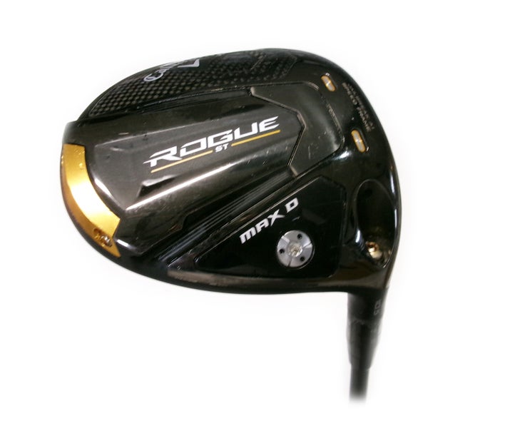 Callaway Rogue ST Max D 10.5* Driver Graphite Project X Cypher 40 5.0 Senior