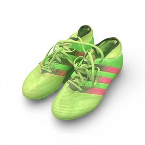 Used Adidas Soccer Cleats Green Senior 6.5 11846-S000099848