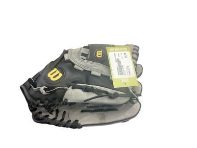 Used Wilson A360 BB/SB Glove RH Throw Black 12" 11846-S000099844