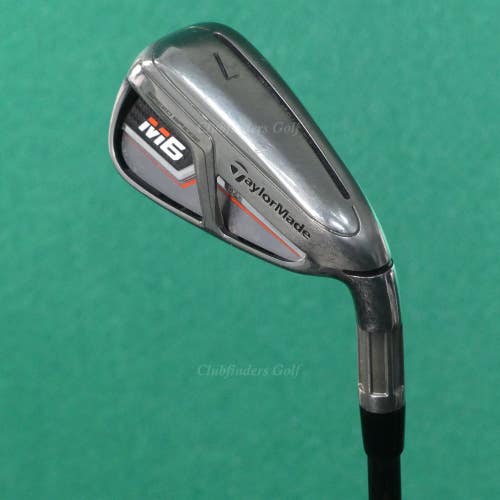 TaylorMade M6 Single 7 Iron Fujikura Atmos 6R Graphite Regular