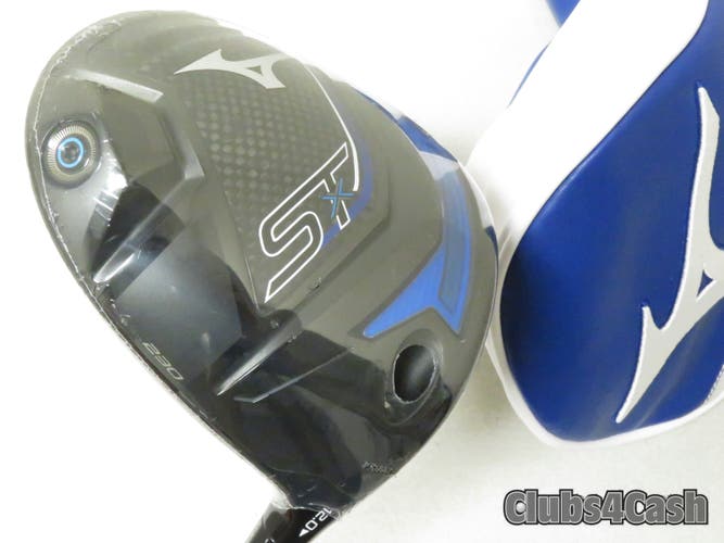 Mizuno Womens ST-X 230 Driver 12 UST HeLium 4F1 LADIES Flex +Cover NEW