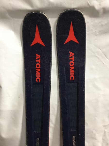 161 Atomic Vantage 90ti Skis | SidelineSwap | Buy and Sell on