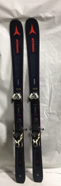 161 Atomic Vantage 90ti Skis | SidelineSwap | Buy and Sell on