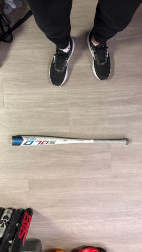 2019 Louisville Slugger Solo 619 Alloy BBCOR Certified Bat (-3) 28 oz 31" (Used)
