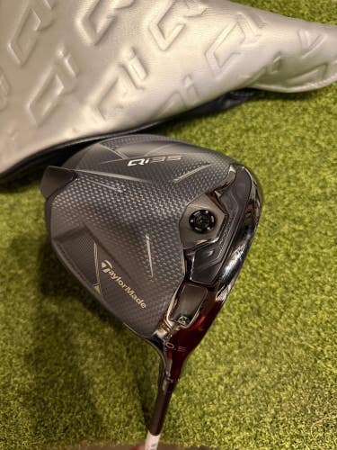 TaylorMade Qi35 10.5* Driver, Ventus Stiff Flex, RH