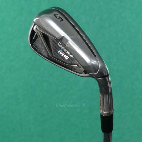 TaylorMade M4 Single 5 Iron KBS Max 85 Steel Regular