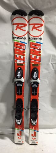 110 Rossignol Hero J Skis