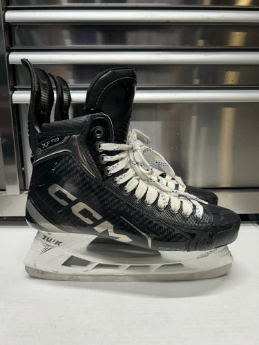 CCM Tacks XF Pro Hockey Skates Size 11.5 Regular Width Pro Stock 296mm (New) Victor Hedman