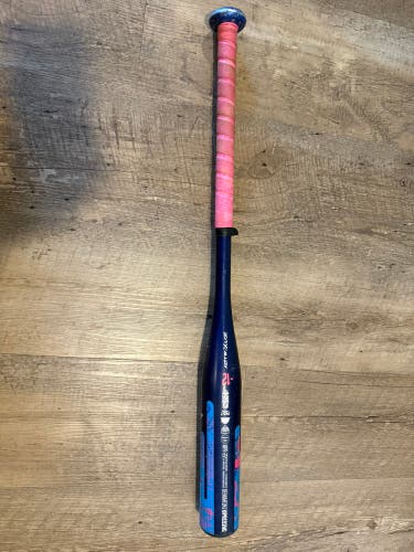2022 DeMarini Uprising Alloy Bat (-12) 16 oz 28" (Used)