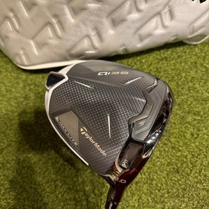 TaylorMade Qi35 Max Lite 12* Driver, Helium Ladies Flex, RH