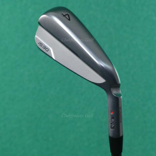 Ping i530 Red Dot Single 4 Iron UST Mamiya Recoil Dart F3 75 Graphite Regular