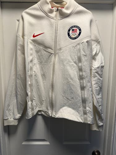 Nike USA Olympic Podium Jacket Tokyo