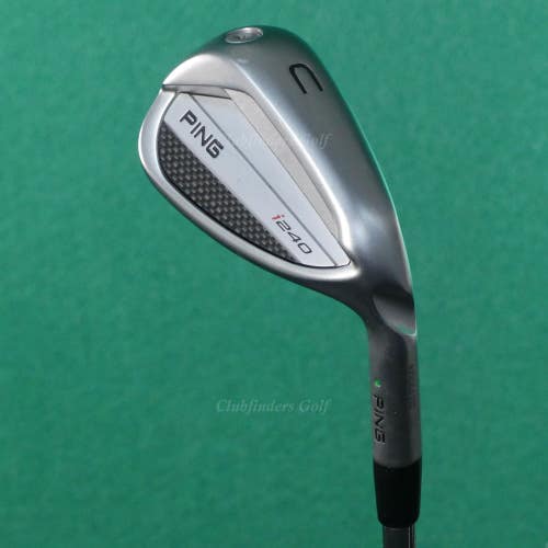 Ping i240 Green Dot UW Utility Wedge NS Pro Modus 3 Tour 105 Steel Regular