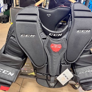 Senior Medium CCM CL Pro Goalie Chest Protector (New)